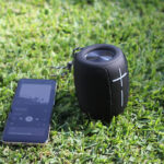 BOCINA FIVIZZANO NEGRO TH-190N ( TH-190 / TH190 / BOCINAS ) - Image 3