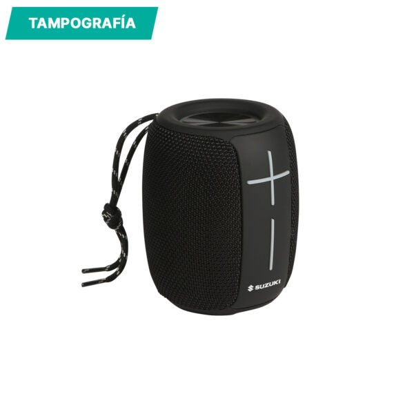 BOCINA FIVIZZANO NEGRO TH-190N ( TH-190 / TH190 / BOCINAS ) - Imagen 2