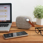 BOCINA SCHIA AZUL CLARO TH-191A ( TH-191 / TH191 / BOCINAS ) - Image 4