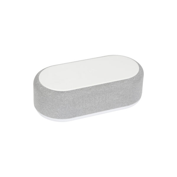 BASE DE CARGA BREBBIA BLANCO TH-193B ( TH-193 / TH193 / CARGADORES Y POWER BANK ) - Imagen 2