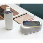 BASE DE CARGA BREBBIA BLANCO TH-193B ( TH-193 / TH193 / CARGADORES Y POWER BANK ) - Image 3