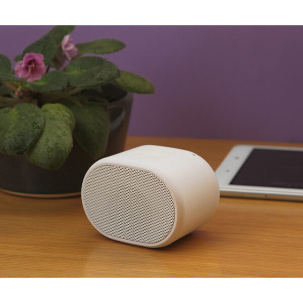 MINI BOCINA CELLINA BLANCO TH-194B ( TH-194 / TH194 / BOCINAS ) - Imagen 2