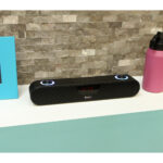 BOCINA BARDELLO NEGRO TH-196N ( TH-196 / TH196 / BOCINAS ) - Image 3