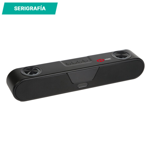 BOCINA BARDELLO NEGRO TH-196N ( TH-196 / TH196 / BOCINAS ) - Imagen 2