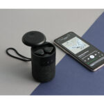 BOCINA MARINETTA NEGRO TH-197N ( TH-197 / TH197 / BOCINAS,AUDÍFONOS ) - Image 3