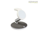 CARGADOR DAPHU BLANCO TH-201B ( TH-201 / TH201 / CARGADORES Y POWER BANK )