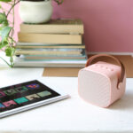 BOCINA LAYA ROSA CLARO TH-202RS ( TH-202 / TH202 / BOCINAS ) - Image 4