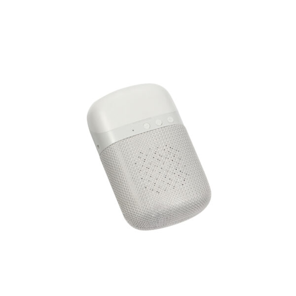 BOCINA DAGA GRIS CLARO TH-203G ( TH-203 / TH203 / AUDÍFONOS )