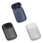 BOCINA DAGA AZUL ACERO TH-203A ( TH-203 / TH203 / AUDÍFONOS ) - Image 4