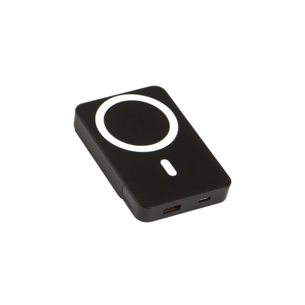 POWER BANK ACKLINS NEGRO TH-204N ( TH-204 / TH204 / CARGADORES Y POWER BANK )