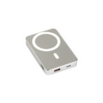 POWER BANK ACKLINS PLATA TH-204S ( TH-204 / TH204 / CARGADORES Y POWER BANK )