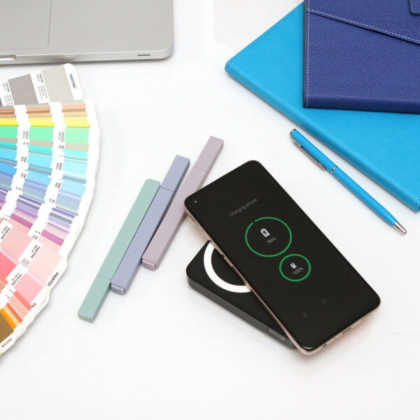 POWER BANK ACKLINS NEGRO TH-204N ( TH-204 / TH204 / CARGADORES Y POWER BANK ) - Imagen 3