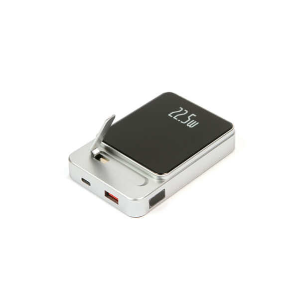 POWER BANK ACKLINS NEGRO TH-204N ( TH-204 / TH204 / CARGADORES Y POWER BANK ) - Imagen 5