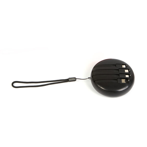 POWER BANK BIMINI NEGRO TH-205N ( TH-205 / TH205 /  ) - Imagen 2