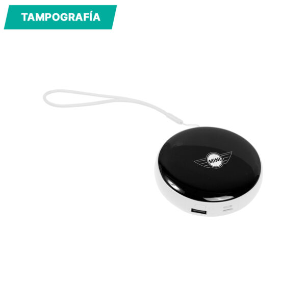 POWER BANK BIMINI NEGRO TH-205N ( TH-205 / TH205 /  ) - Imagen 4