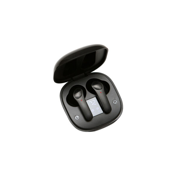 AUDÍFONOS BARKA NEGRO TH-206N ( TH-206 / TH206 / AUDÍFONOS )