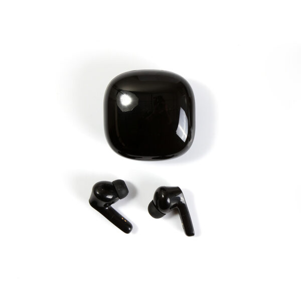 AUDÍFONOS BARKA NEGRO TH-206N ( TH-206 / TH206 / AUDÍFONOS ) - Imagen 2