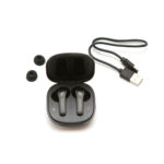 AUDÍFONOS BARKA NEGRO TH-206N ( TH-206 / TH206 / AUDÍFONOS ) - Image 3