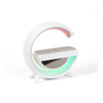 BOCINA JAZER BLANCO TH-207B ( TH-207 / TH207 / CARGADORES Y POWER BANK )