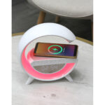 BOCINA JAZER BLANCO TH-207B ( TH-207 / TH207 / CARGADORES Y POWER BANK ) - Image 4