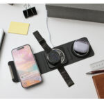 CARGADOR SOHAR NEGRO TH-209N ( TH-209 / TH209 / CARGADORES Y POWER BANK ) - Image 4