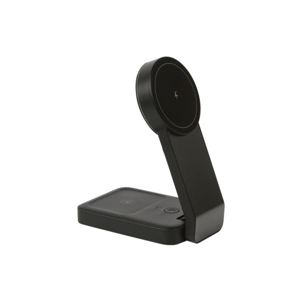 CARGADOR ALGUER NEGRO TH-210N ( TH-210 / TH210 / CARGADORES Y POWER BANK ) - Imagen 2