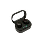 AUDÍFONOS CANNAI NEGRO TH-216N ( TH-216 / TH216 / AUDÍFONOS )