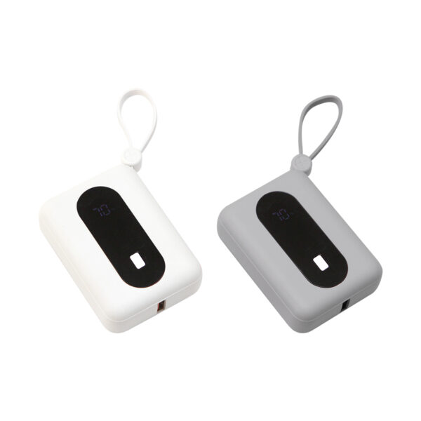 POWER BANK SINDI GRIS TH-218G ( TH-218 / TH218 /  ) - Imagen 4
