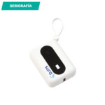 POWER BANK SINDI BLANCO TH-218B ( TH-218 / TH218 /  ) - Image 3