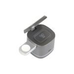 CARGADOR HARJU GRIS TH-219G ( TH-219 / TH219 / CARGADORES Y POWER BANK )