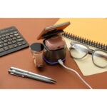 CARGADOR HARJU GRIS TH-219G ( TH-219 / TH219 / CARGADORES Y POWER BANK ) - Image 3