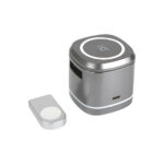 CARGADOR HARJU GRIS TH-219G ( TH-219 / TH219 / CARGADORES Y POWER BANK ) - Image 4