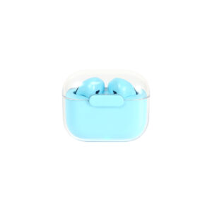 AUDÍFONOS SAUE AZUL AQUA TH-220A ( TH-220 / TH220 / AUDÍFONOS )