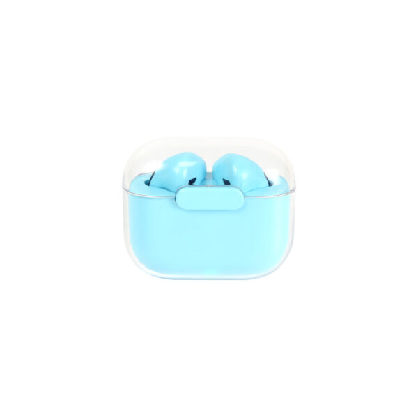 AUDÍFONOS SAUE AZUL AQUA TH-220A ( TH-220 / TH220 / AUDÍFONOS )