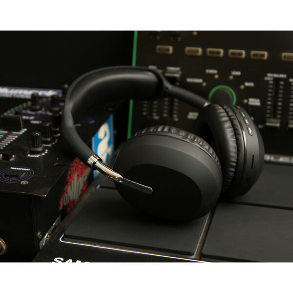 AUDÍFONOS HARJU NEGRO TH-221N ( TH-221 / TH221 / AUDÍFONOS ) - Imagen 6