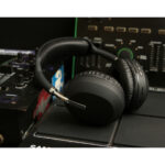 AUDÍFONOS HARJU NEGRO TH-221N ( TH-221 / TH221 / AUDÍFONOS ) - Image 6