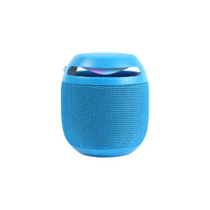 BOCINA RAPLA AZUL AQUA TH-222A ( TH-222 / TH222 / BOCINAS )