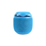 BOCINA RAPLA AZUL AQUA TH-222A ( TH-222 / TH222 / BOCINAS )