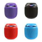 BOCINA RAPLA ROJO TH-222R ( TH-222 / TH222 / BOCINAS ) - Image 5