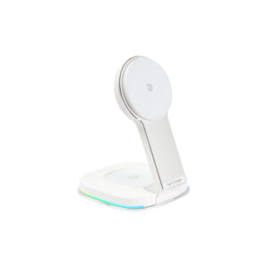 CARGADOR ELVA BLANCO TH-224B ( TH-224 / TH224 / CARGADORES Y POWER BANK )