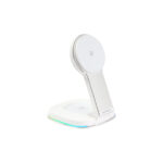 CARGADOR ELVA BLANCO TH-224B ( TH-224 / TH224 / CARGADORES Y POWER BANK )