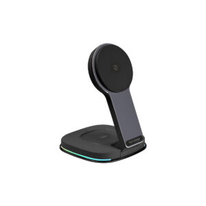 CARGADOR ELVA NEGRO TH-224N ( TH-224 / TH224 / CARGADORES Y POWER BANK )