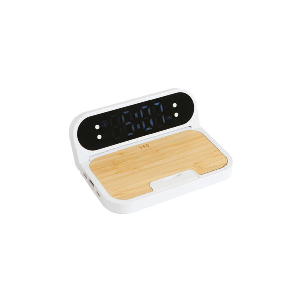 CARGADOR PÓLVA BLANCO TH-227B ( TH-227 / TH227 / CARGADORES Y POWER BANK )
