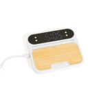 CARGADOR PÓLVA BLANCO TH-227B ( TH-227 / TH227 / CARGADORES Y POWER BANK ) - Image 4