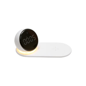 RELOJ COSSIRA BLANCO TH-228B ( TH-228 / TH228 / CARGADORES Y POWER BANK )
