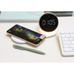 RELOJ COSSIRA BLANCO TH-228B ( TH-228 / TH228 / CARGADORES Y POWER BANK ) - Image 5