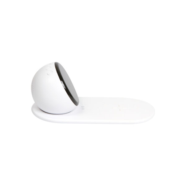 RELOJ COSSIRA BLANCO TH-228B ( TH-228 / TH228 / CARGADORES Y POWER BANK ) - Imagen 2