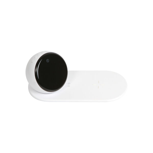 RELOJ COSSIRA BLANCO TH-228B ( TH-228 / TH228 / CARGADORES Y POWER BANK ) - Imagen 3