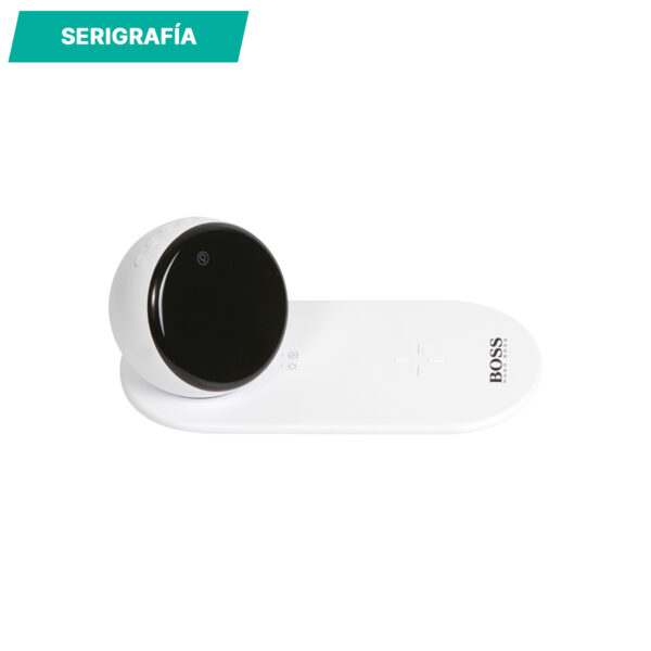 RELOJ COSSIRA BLANCO TH-228B ( TH-228 / TH228 / CARGADORES Y POWER BANK ) - Imagen 4
