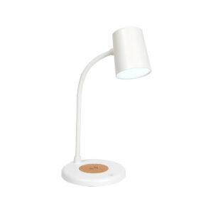 LÁMPARA MONACI BLANCO TH-229B ( TH-229 / TH229 / BOCINAS )